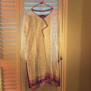 Full dress shalwar kurta